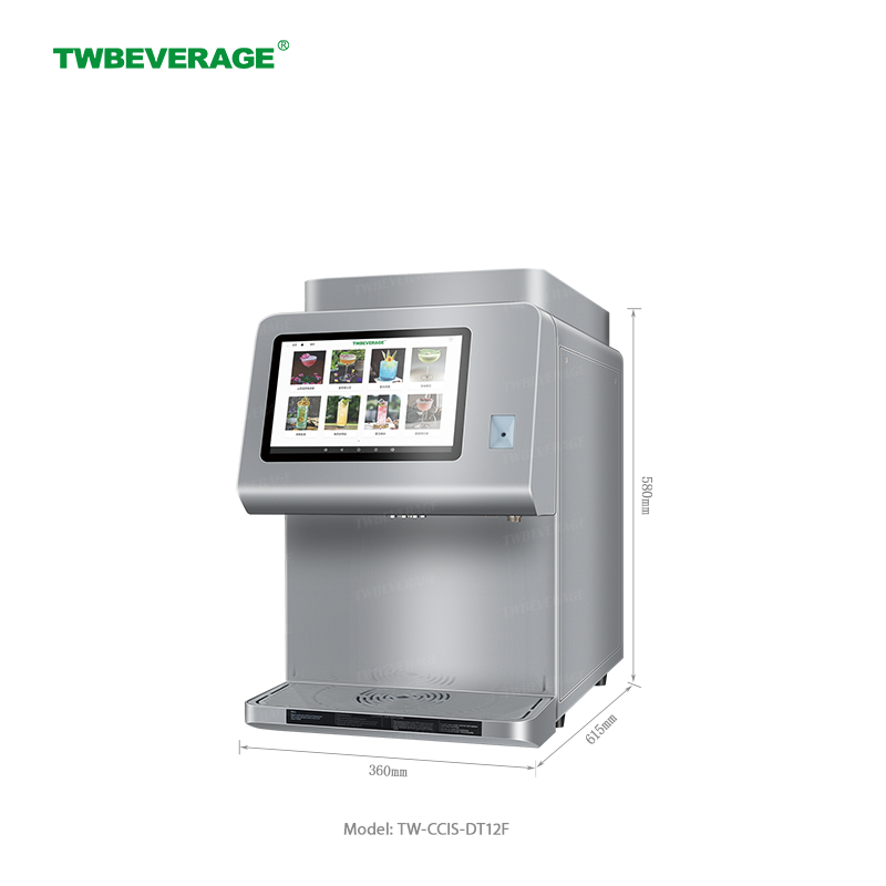 Automatic Cocktail Mixer Machine best