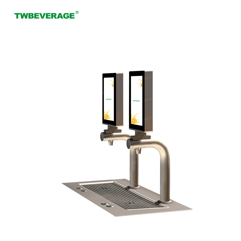 Coffee Tea And Sugar Dispenser factory